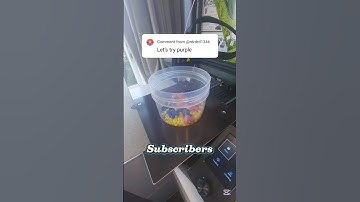 Day 4 of 3d printing a duck for every Subscriber