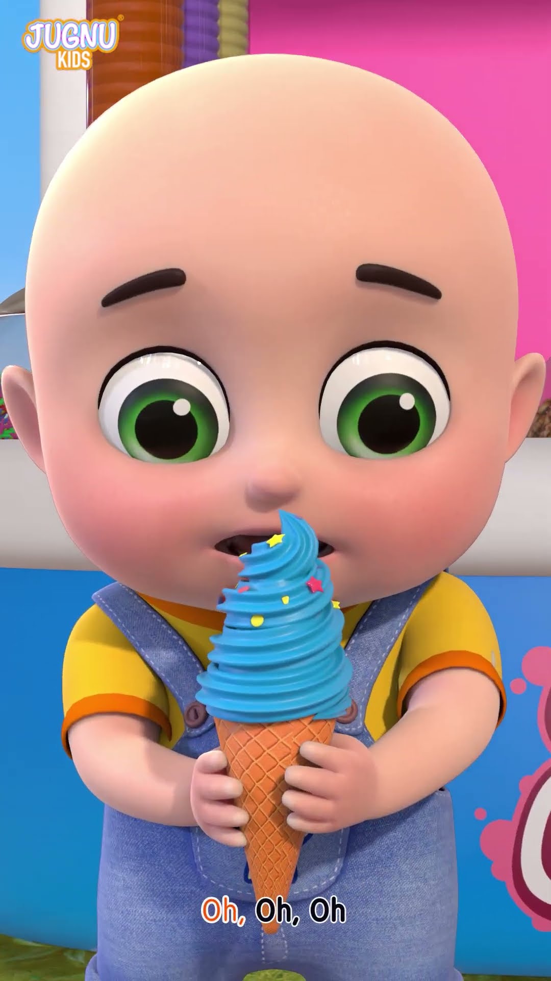 ice cream | IceCream , i want Ice Cream Head | kids songs | #shorts #shortsfeed #viral