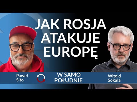 Wróg bez mundurów przenika do Europy - Witold Sokała - Paweł Sito