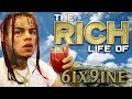 Tekashi 6ix9ine | The Rich Life | FORBES 2018 Net Worth ( Chains, Cars, Grillz & More )