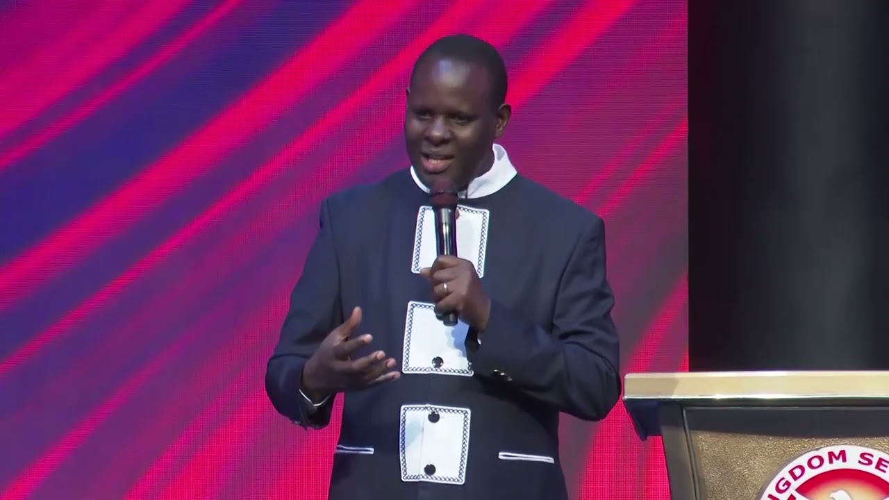The Key Of Humility || Apostle John Kimani William