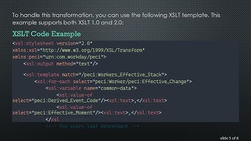 How to Create One Row for Each XML Element in a CSV Using XSLT