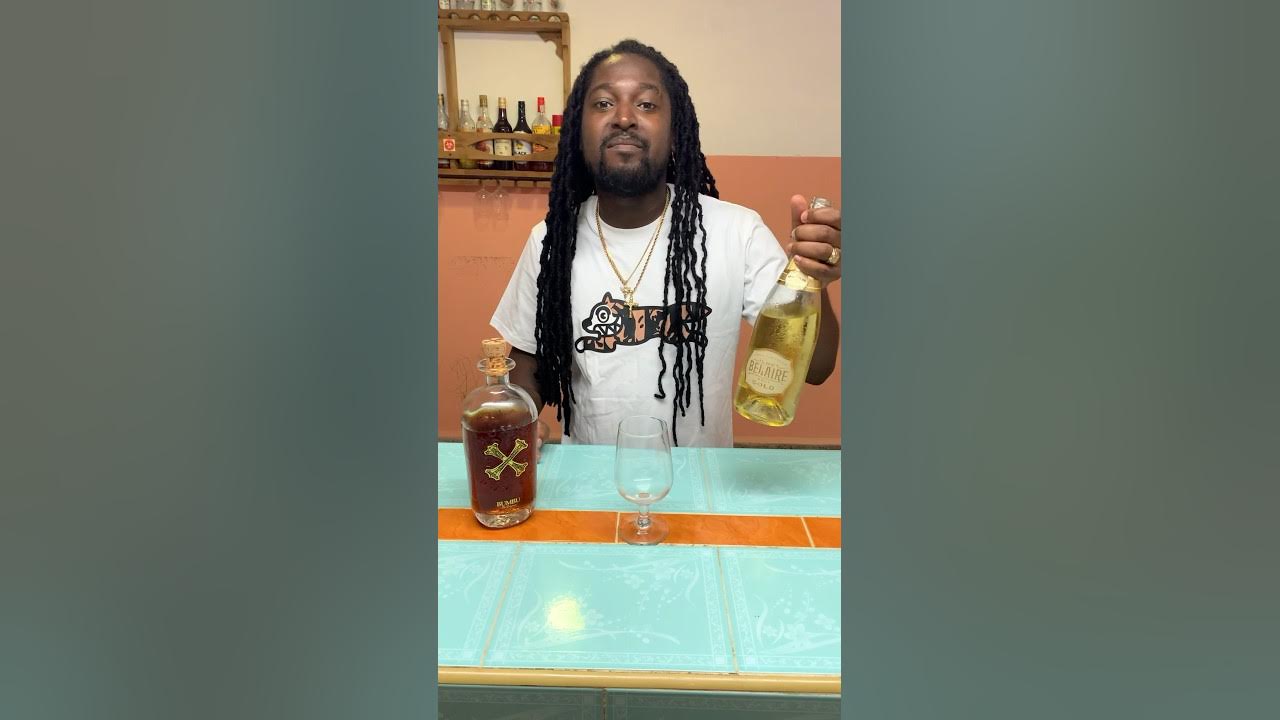 BNB Mix for the First Time in Cuba BelAir and BumBu #belaire # ...