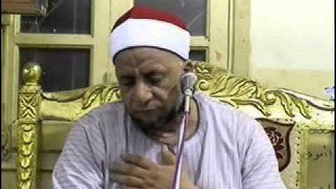 القارئ الشيخ على محمود شميس قصار السور المنشيه اجا دقهليه11 9 2014