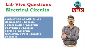 16.BEEE Lab viva questions with answers | Part-A | Basic Electrical & Electronics Engineering Lab