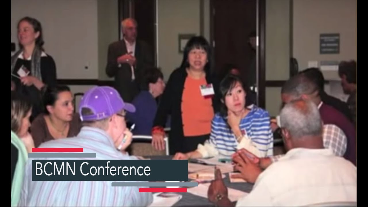 BCMN Network Conference Highlight Video