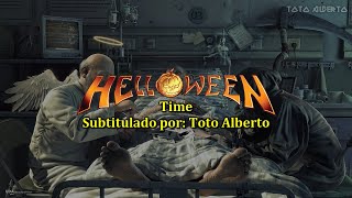 Helloween - Time [Subtitulos al Español / Lyrics]