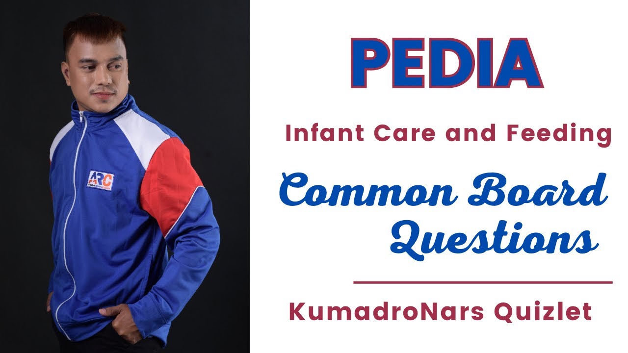 Pedia PartIII Common Board Questions YouTube