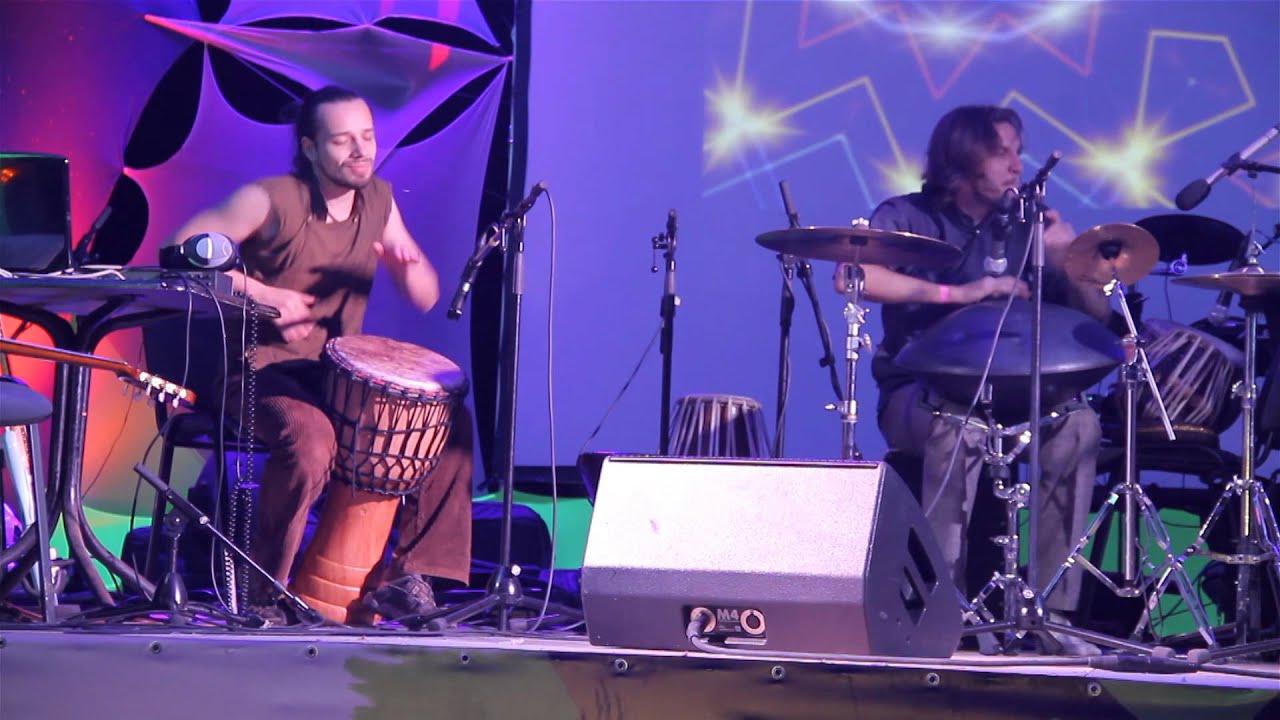 Kalander live in Kiev 2013