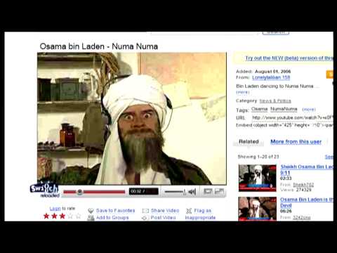 Video: Wenn Osama bin beladen?