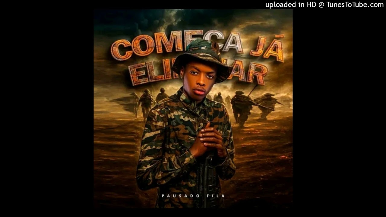 Pausado Fila - Começa Ja Eliminar [Prod: Dj Fila Carrega] ( VISUALISRR )