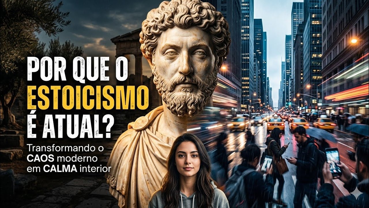 O Que é o Estoicismo e porque ele é atual - YouTube