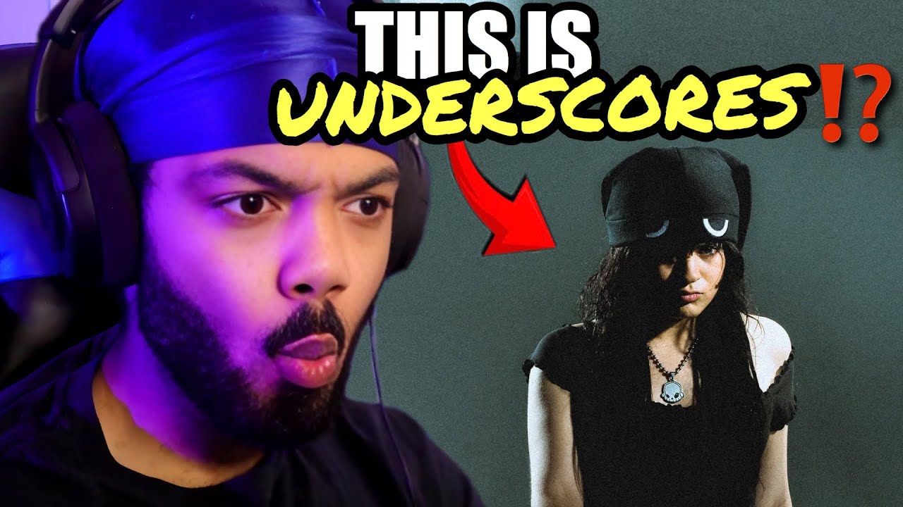 This Is UNDERSCORES !? | FIRST TIME LISTENING (Spoiled little brat, Cops and robbers, Music)