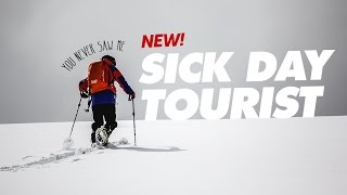 The 2017 LINE Sick Day Tourist Skis - Get into the Backcountry!