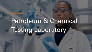 Petroleum and chemical laboratory testing services – SGS global expertise