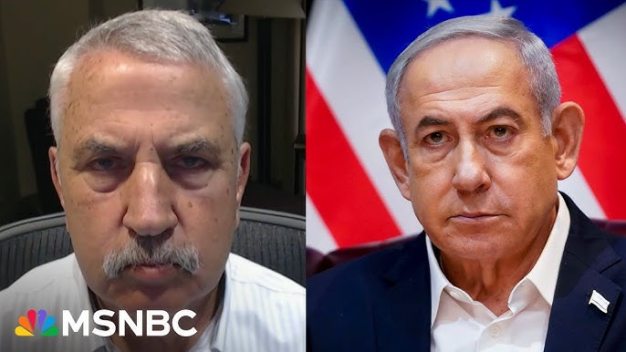 Thomas Friedman Why Netanyahu Is Making Israel Radioactive