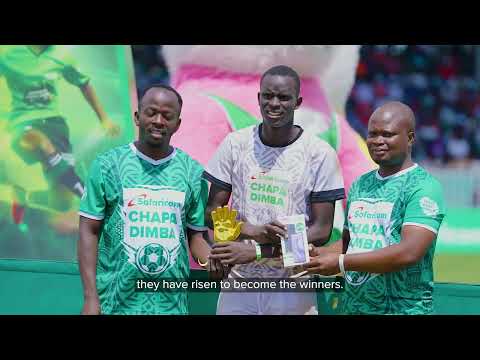 Chapa Dimba Nyanza Finals: New Champions, Big Moments & Pure Footbal