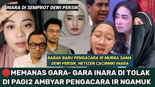 Inara Rusli Ribut Sama Dewi Persik Garagara Di Censel Jadi Bintang Tamu Pagipagi Ambyar 