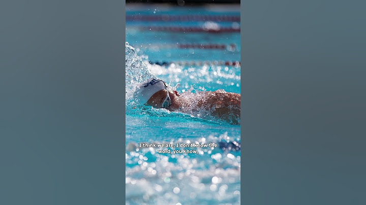 "I think it's only the start for Summer McIntosh': Summer's coach Fred Vergnoux
