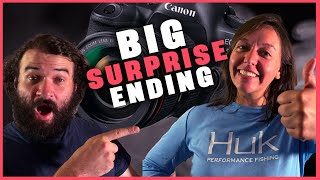 PHOTO SCAVENGER HUNT COMPETITION | HUGE SURPRISE AT THE END!
