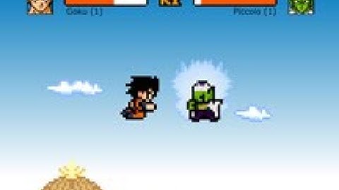 Dragon Ball Z Devolution Part 7