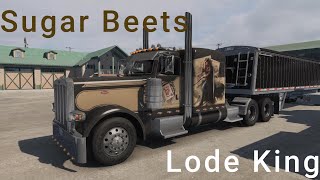 ATS - Lode King hopper - Sugar beets - Calamity Jane paintjob by countryboy_gaming 97 views 1 month ago 18 minutes