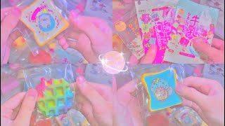 /🌷🍬UNBOXING SQUISHY IBLOOM/from…..?fibi quá trời luônnn🍦🍧