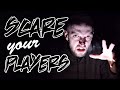 Scare Your Players! 😱 Horror in RPGs