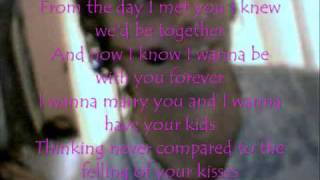 Watch Corey Baby I Love You video