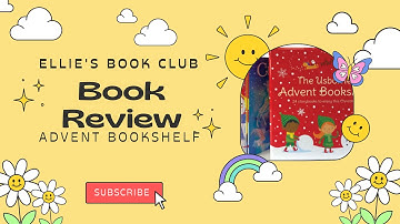 Book Review - The Usborne Advent Bookshelf