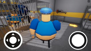 What if I BECOME Barry in Barry's Prison Run Obby?  #roblox #obby