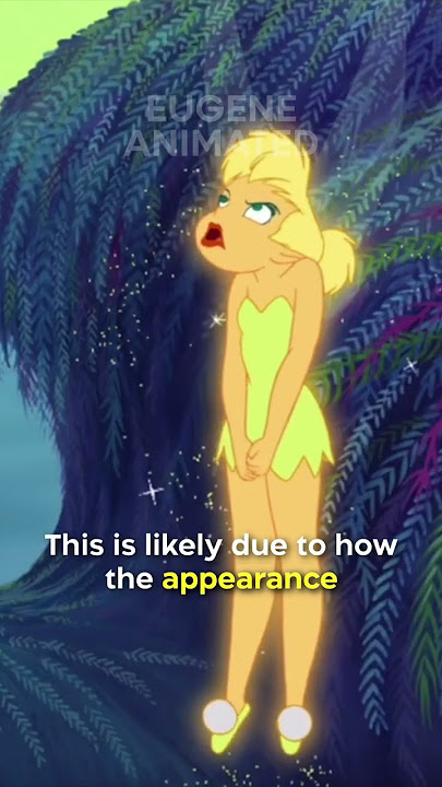 Did You Know In PETER PAN 2: RETURN TO NEVERLAND…