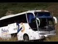 Un muerto y 20 heridos dejó accidente de bus que iba a ser atracado en Cauca | Noticias Caracol