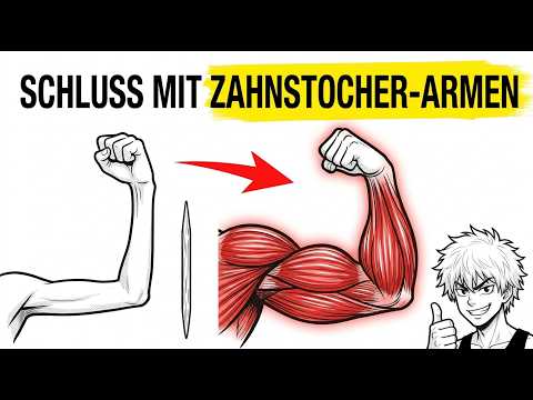 How to Force Your Toothpick Arms to Grow