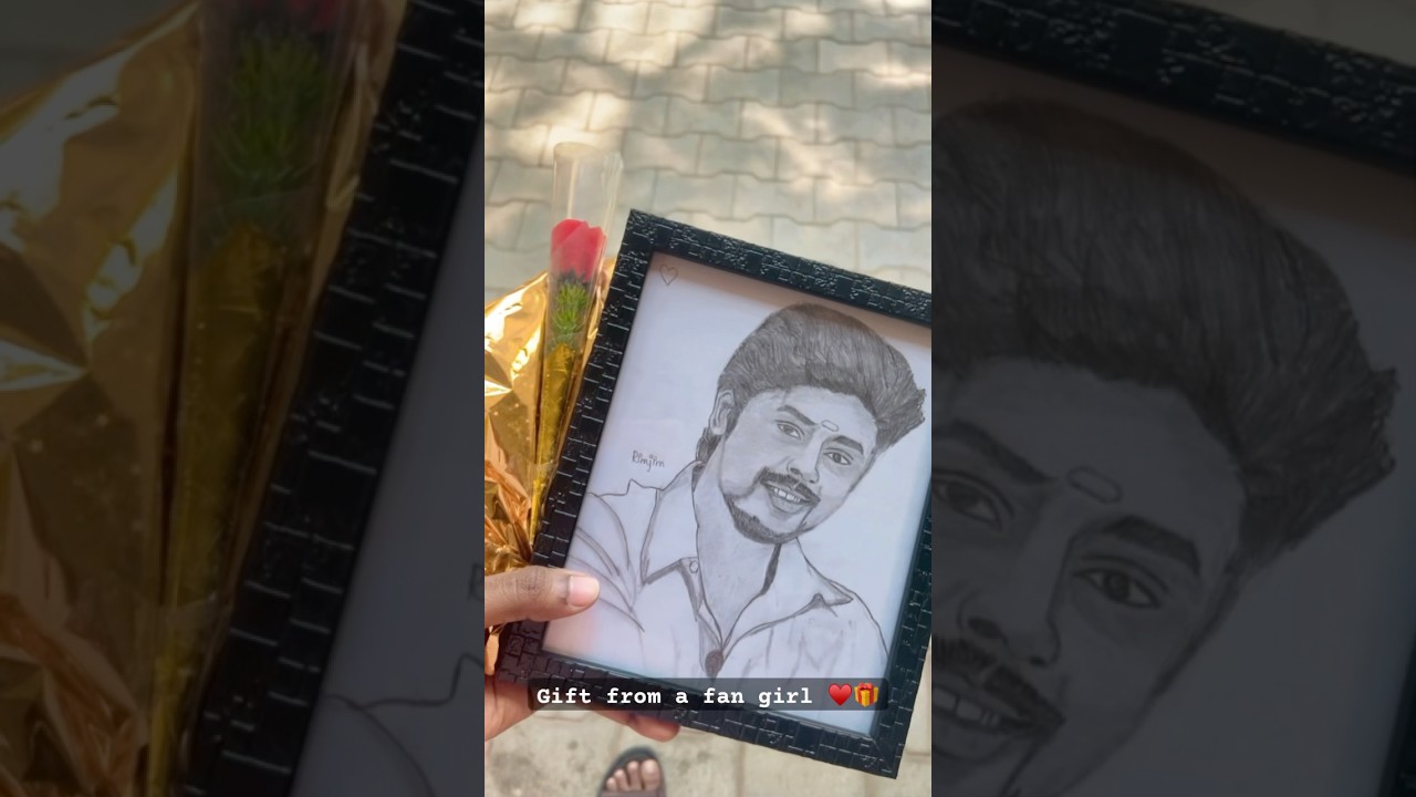 Thanks for the love ♥️🎁 