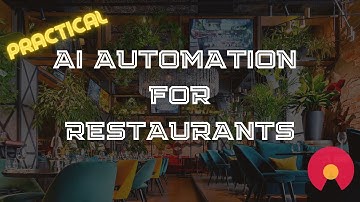 AI Automation For Restaurants #youtube #AI #automation #aiautomation