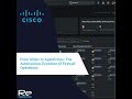 From AIOps to AgenticOps: The Autonomous Evolution of Firewall Operations