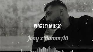 JONY & HammAli - Наверно, ты меня не помнишь🔥🔥🔥