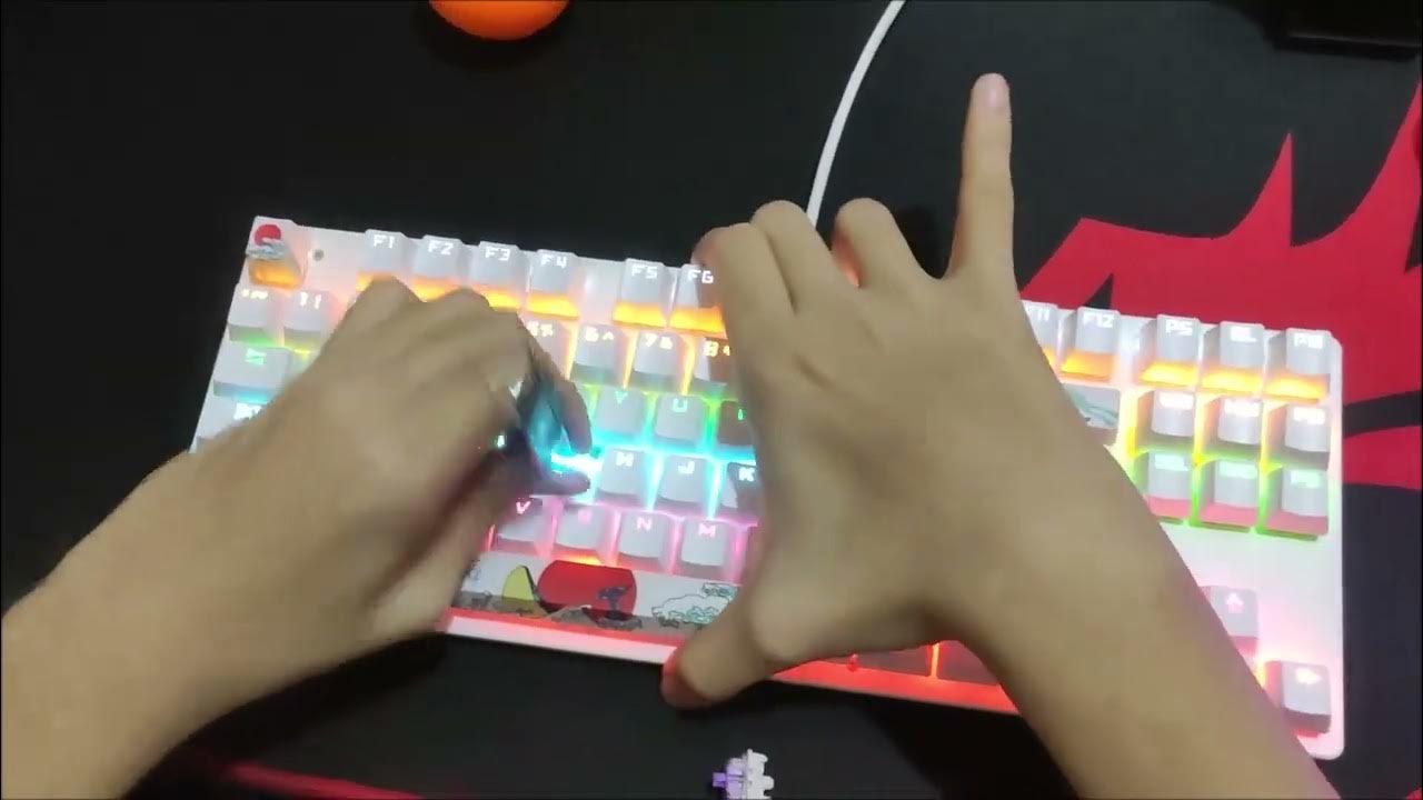 How to Remove and Replace Outemu Switches YouTube