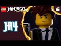 Ninjago dragons rising season 2 part 1 character spot  jay