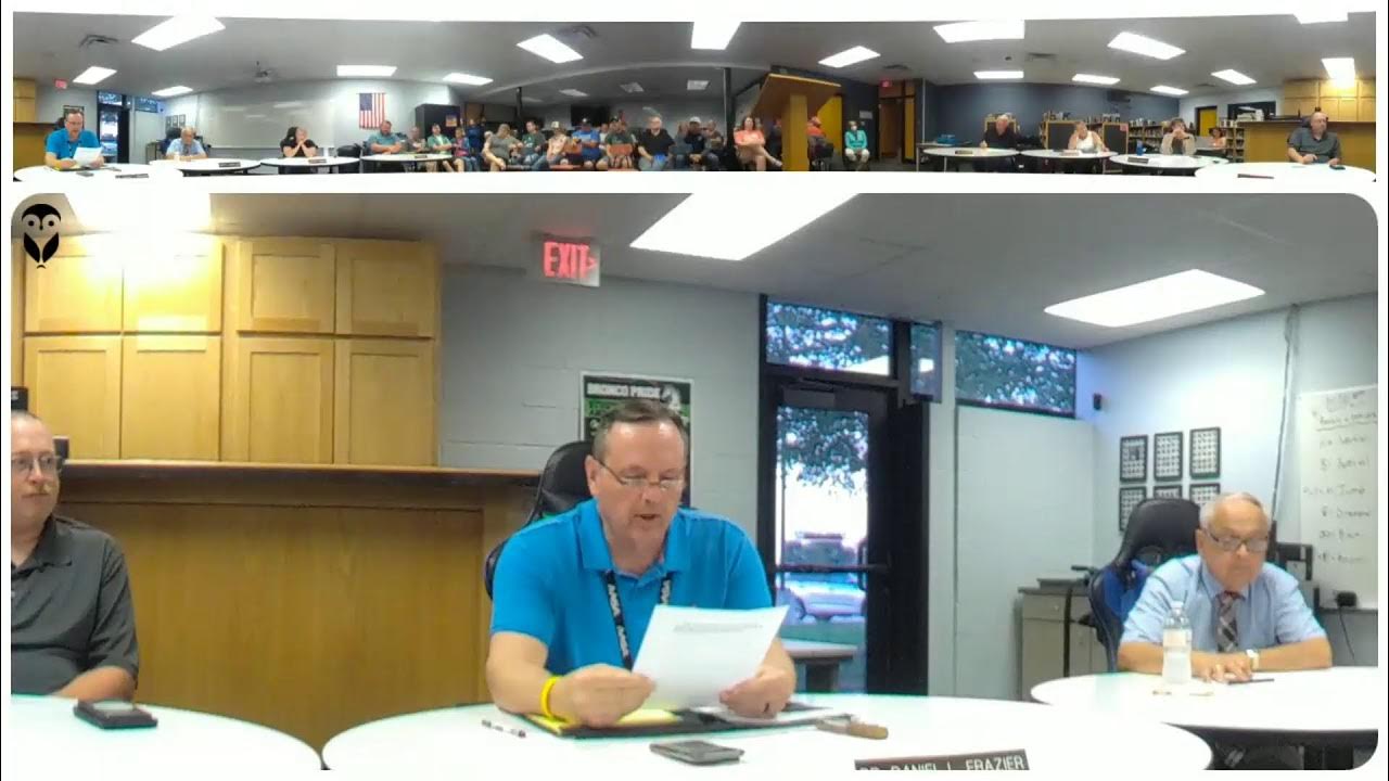 Belmond Klemme Community School District Board of Education Special