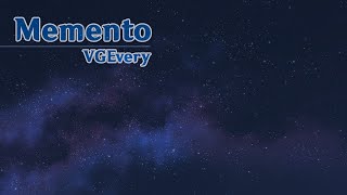🎼 VGEvery - Memento