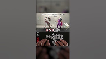 Perfect! #HitBox #HowToHitBox #StreetFighter6 #SF6 #スト6 #Leverless #SOCD