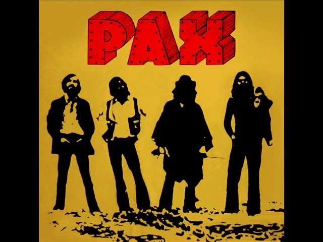 Pax - Dark Rose akkoorden