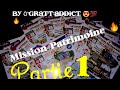 #Carnet Mission Patrimoine à 1 500 000€ Part1/2 Avec un jolie Gains