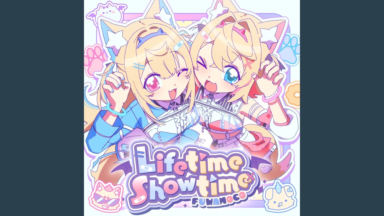 Lifetime Showtime (Instrumental)