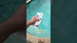 5 Things You Must Do Weekly To Your Pool 🗓️