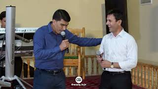 Mekan Nargulyyew Agamämmet Saparmyradow Tuniy Derya