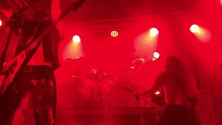 Machine Head - Davidian Live (The Catalyst, Santa Cruz, CA) Nov. 24, 2018