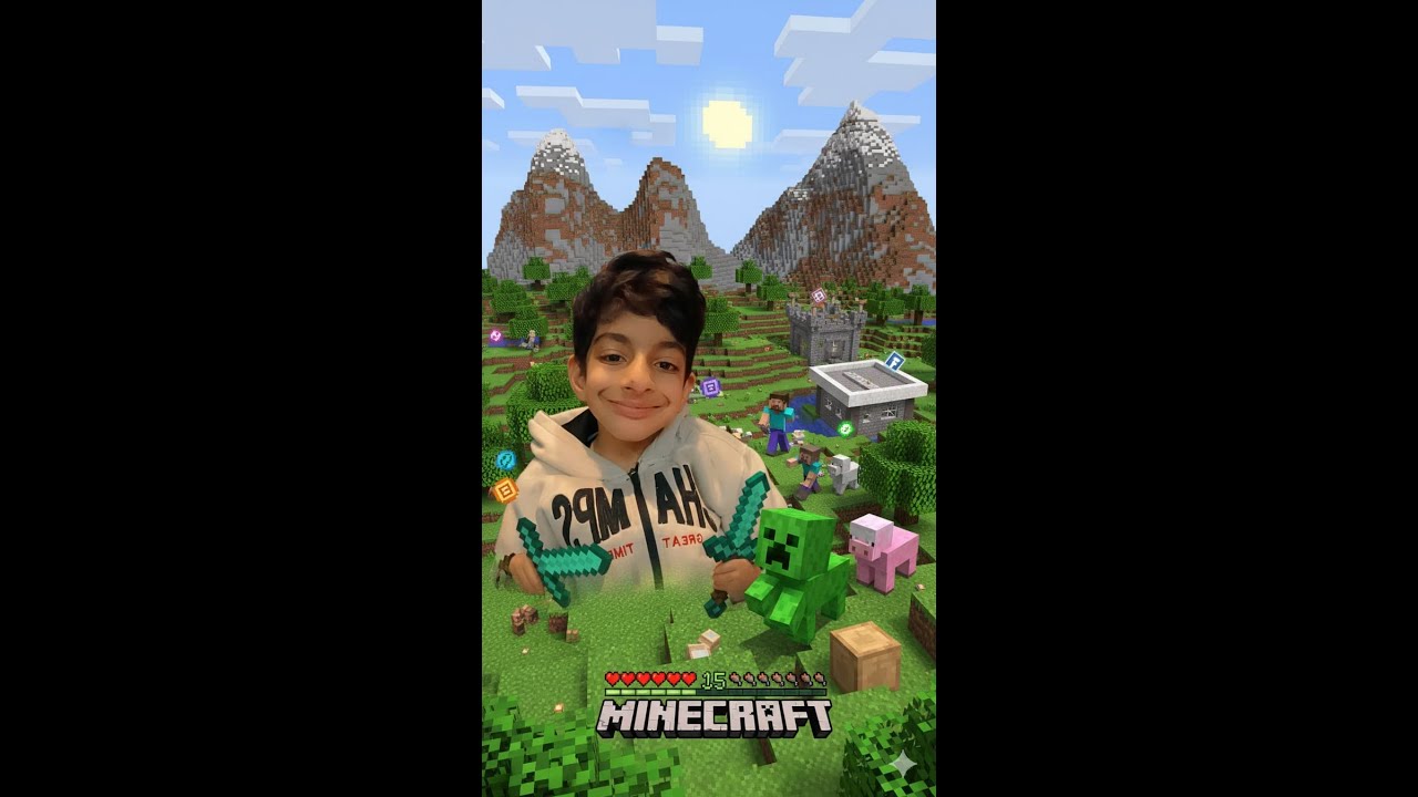 Minecraft Survival House Build | Abubakar Gameplay | Minecraft Kids Gaming